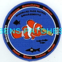 COAST GUARD,MICHIGAN,DETROIT,WINDWARD PASS PATROL 1